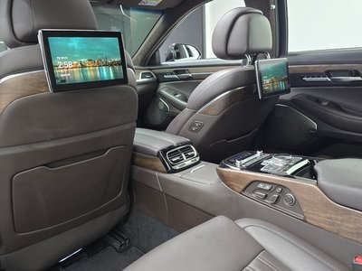 2020 Genesis G90 缩略图 23