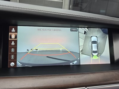 2020 Genesis G90 缩略图 20