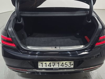 2020 Genesis G90 缩略图 31