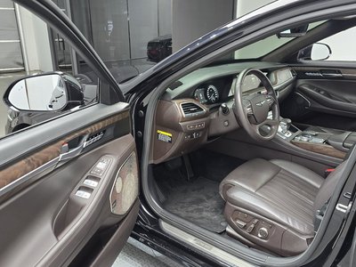 2020 Genesis G90 缩略图 13