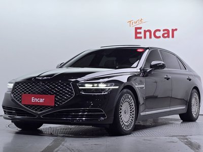 2020 Genesis G90 — фото 1