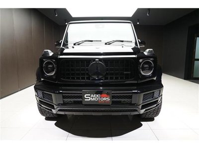 MERCEDES-BENZ G-CLASS - 5