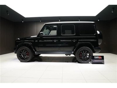 MERCEDES-BENZ G-CLASS - 6