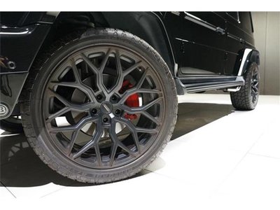 MERCEDES-BENZ G-CLASS - 8