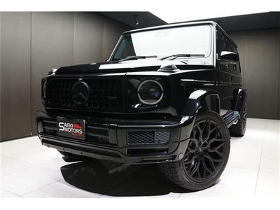 MERCEDES-BENZ G-CLASS - 1