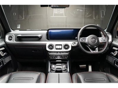MERCEDES-BENZ G-CLASS - 4