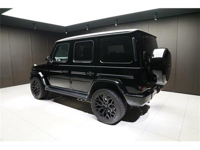 MERCEDES-BENZ G-CLASS - 2