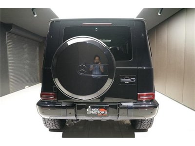 MERCEDES-BENZ G-CLASS - 7