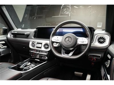MERCEDES-BENZ G-CLASS - 9