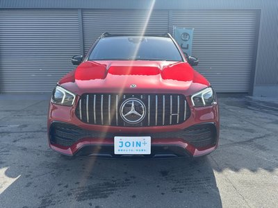 MERCEDES-BENZ GLE AMG - 7