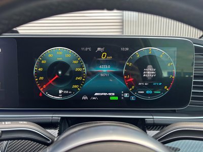 MERCEDES-BENZ GLE AMG - 6