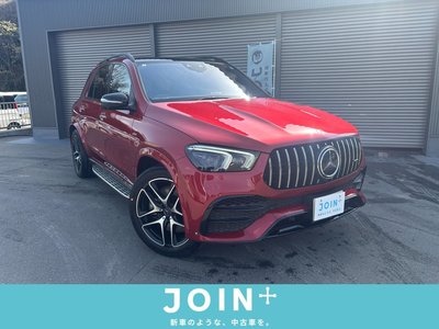 MERCEDES-BENZ GLE AMG - 1