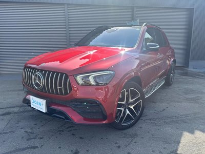 MERCEDES-BENZ GLE AMG - 5