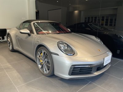 PORSCHE 911 TARGA - 7