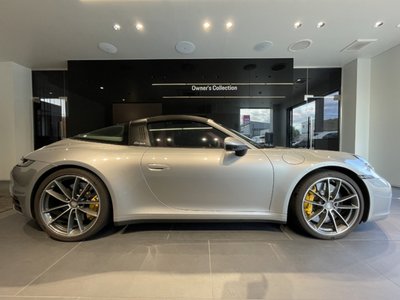 PORSCHE 911 TARGA - 6