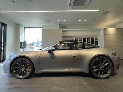 PORSCHE 911 TARGA - 2