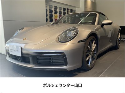 PORSCHE 911 TARGA - 1