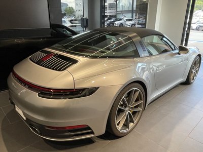 PORSCHE 911 TARGA - 5