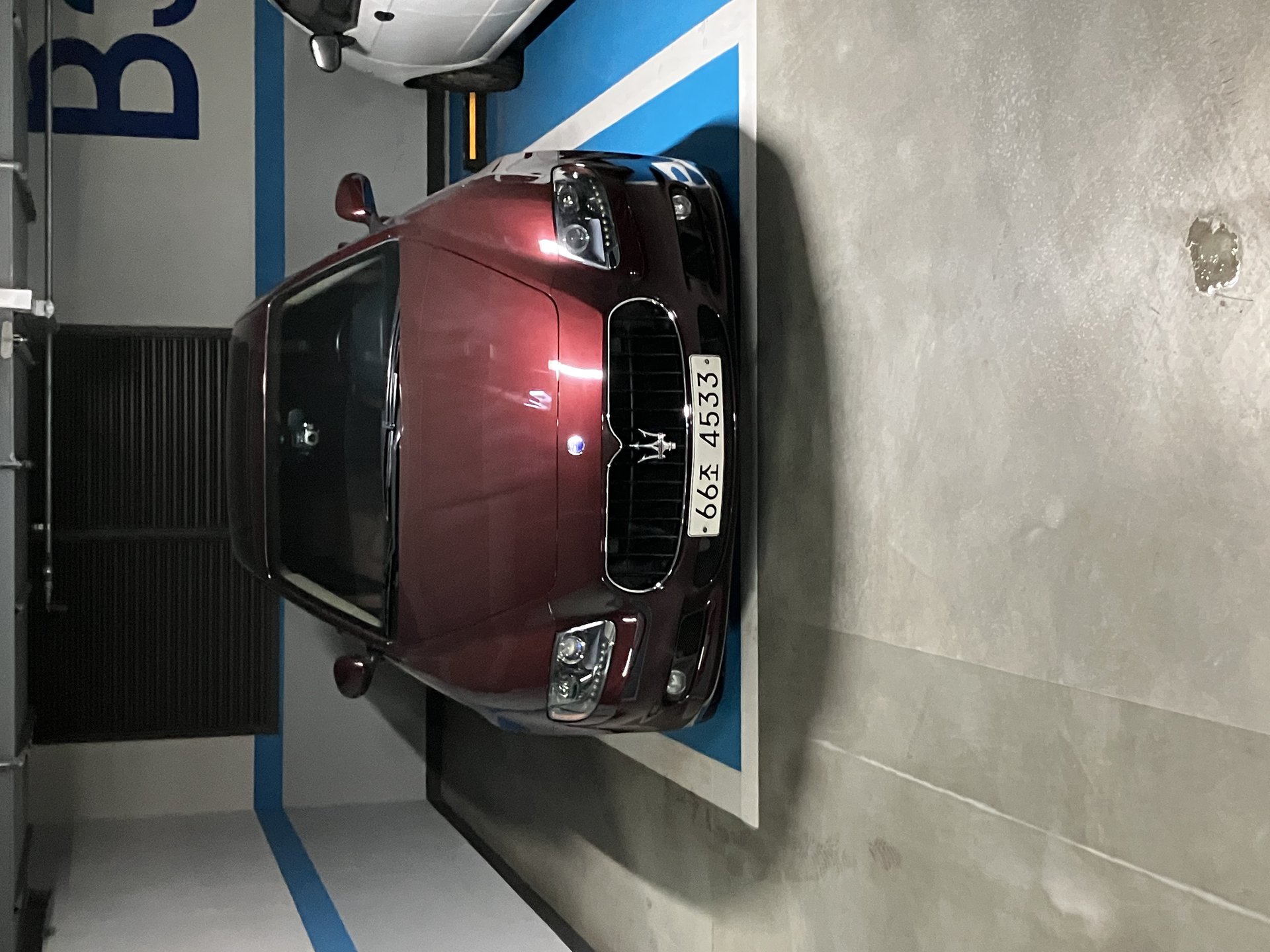 MASERATI QUATTROPORTE - View 1