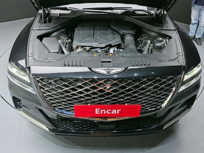 GENESIS GV80 - 7