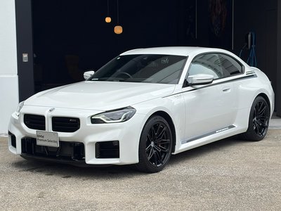2024 BMW M2 COUPE — фото 1