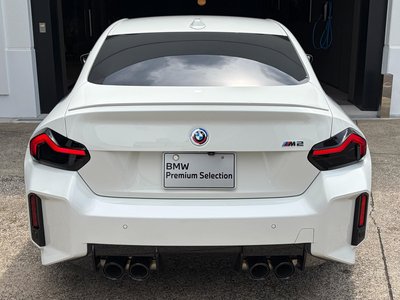 2024 BMW M2 COUPE — фото 10
