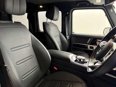 MERCEDES-BENZ G-CLASS - 4