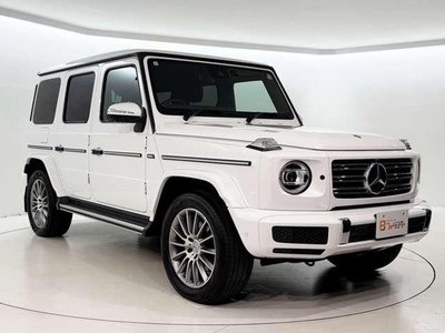 MERCEDES-BENZ G-CLASS - 9