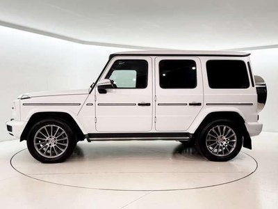MERCEDES-BENZ G-CLASS - 5