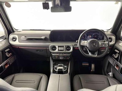 MERCEDES-BENZ G-CLASS - 3