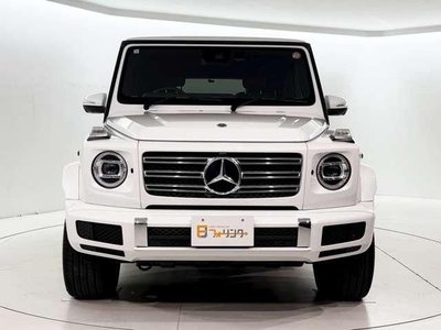 MERCEDES-BENZ G-CLASS - 10