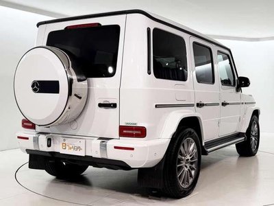 MERCEDES-BENZ G-CLASS - 2