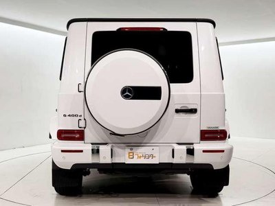 MERCEDES-BENZ G-CLASS - 7