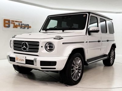 MERCEDES-BENZ G-CLASS - 1