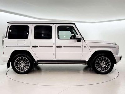 MERCEDES-BENZ G-CLASS - 8