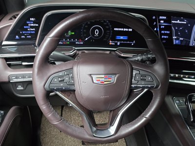 2022 Cadillac ESCALADE 5TH GENERATION thumbnail 19