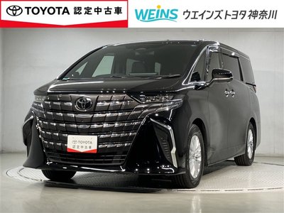 صورة 1 لـ 2025 Toyota ALPHARD