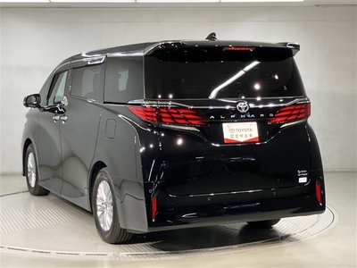 صورة 8 لـ 2025 Toyota ALPHARD