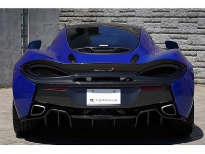 صورة 5 لـ 2019 Mclaren 570GT