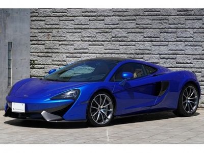 صورة 1 لـ 2019 Mclaren 570GT