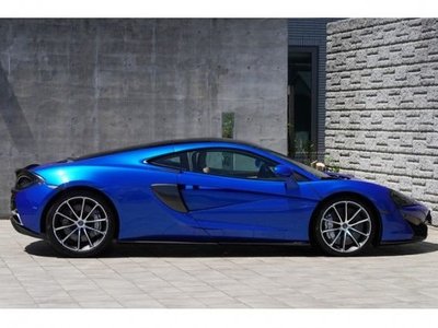 صورة 3 لـ 2019 Mclaren 570GT