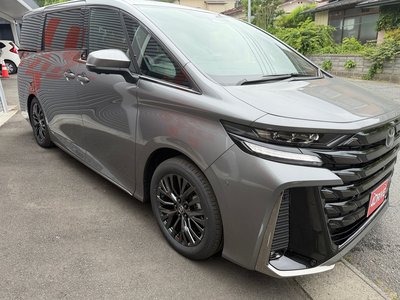 TOYOTA VELLFIRE - 10