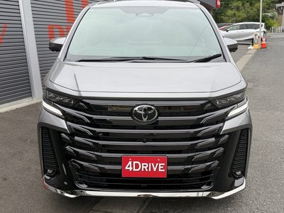 TOYOTA VELLFIRE - 7