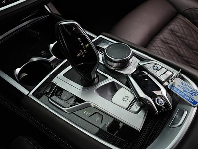 2021 BMW 7 SERIES 缩略图 12