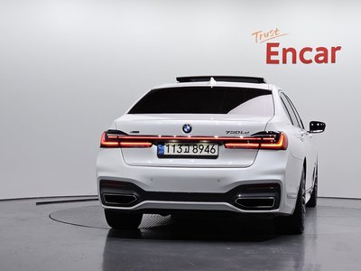 صورة 3 لـ 2021 BMW 7 SERIES