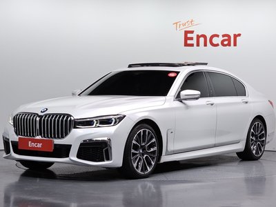 صورة 1 لـ 2021 BMW 7 SERIES