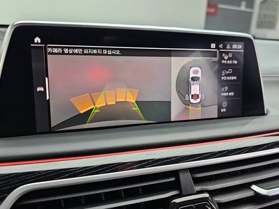 2021 BMW 7 SERIES 缩略图 20
