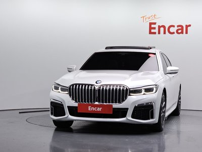 صورة 2 لـ 2021 BMW 7 SERIES