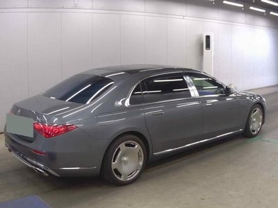 MERCEDES-BENZ S-CLASS - 5