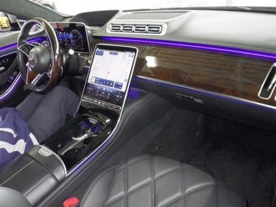 MERCEDES-BENZ S-CLASS - 3